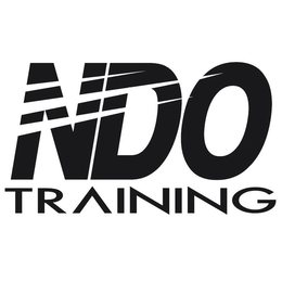 NDO TRAINING trademark