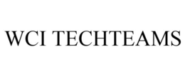 WCI TECHTEAMS trademark