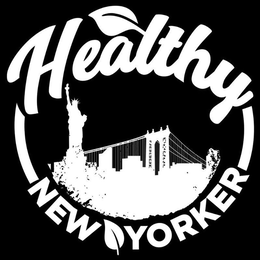 HEALTHY NEW YORKER trademark