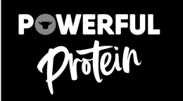POWERFUL PROTEIN trademark
