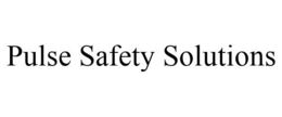 PULSE SAFETY SOLUTIONS trademark