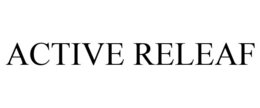 ACTIVE RELEAF trademark