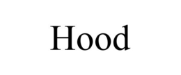 HOOD trademark
