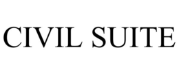CIVIL SUITE trademark