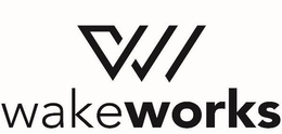 WW WAKEWORKS trademark