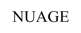 NUAGE trademark