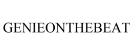 GENIEONTHEBEAT trademark