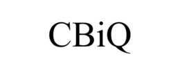 CBIQ trademark