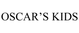 OSCAR'S KIDS trademark