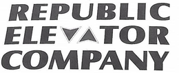REPUBLIC ELEVATOR COMPANY trademark