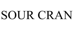 SOUR CRAN trademark