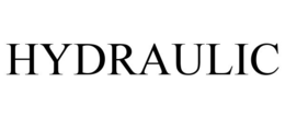 HYDRAULIC trademark