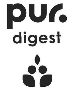 PUR. DIGEST trademark