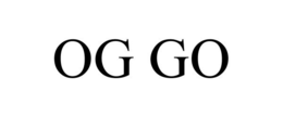 OG GO trademark