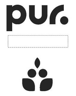 PUR. trademark