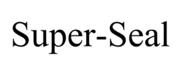 SUPER-SEAL trademark