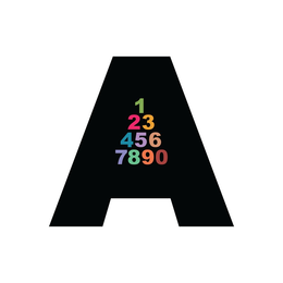 A 1234567890 trademark