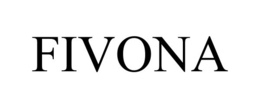 FIVONA trademark