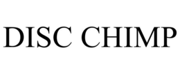 DISC CHIMP trademark