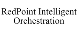 REDPOINT INTELLIGENT ORCHESTRATION trademark