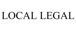 LOCAL LEGAL trademark
