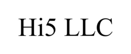 HI5 LLC trademark