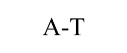 A-T trademark