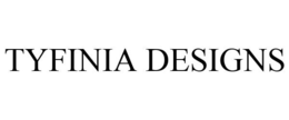 TYFINIA DESIGNS trademark