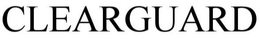 CLEARGUARD trademark