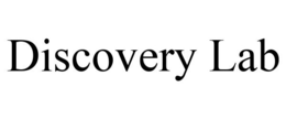 DISCOVERY LAB trademark
