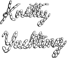 KNOTTY YACHTING trademark