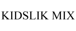 KIDSLIK MIX trademark