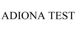 ADIONA TEST trademark