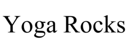 YOGA ROCKS trademark