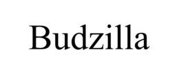 BUDZILLA trademark