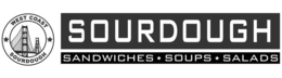 WEST COAST SOURDOUGH SOURDOUGH SANDWICHES SOUPS SALADS trademark