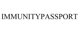 IMMUNITYPASSPORT trademark