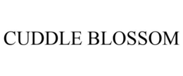 CUDDLE BLOSSOM trademark