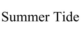 SUMMER TIDE trademark