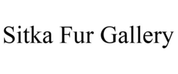 SITKA FUR GALLERY trademark