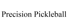 PRECISION PICKLEBALL trademark