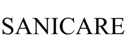 SANICARE trademark