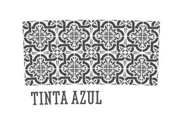 TINTA AZUL trademark