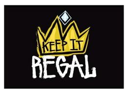KEEP IT REGAL trademark