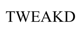 TWEAKD trademark