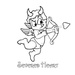 SEVERED HEART trademark