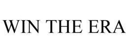 WIN THE ERA trademark
