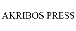 AKRIBOS PRESS trademark