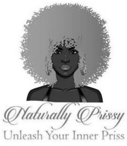 NATURALLY PRISSY UNLEASH YOUR INNER PRISS trademark
