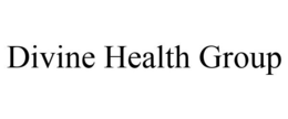 DIVINE HEALTH GROUP trademark